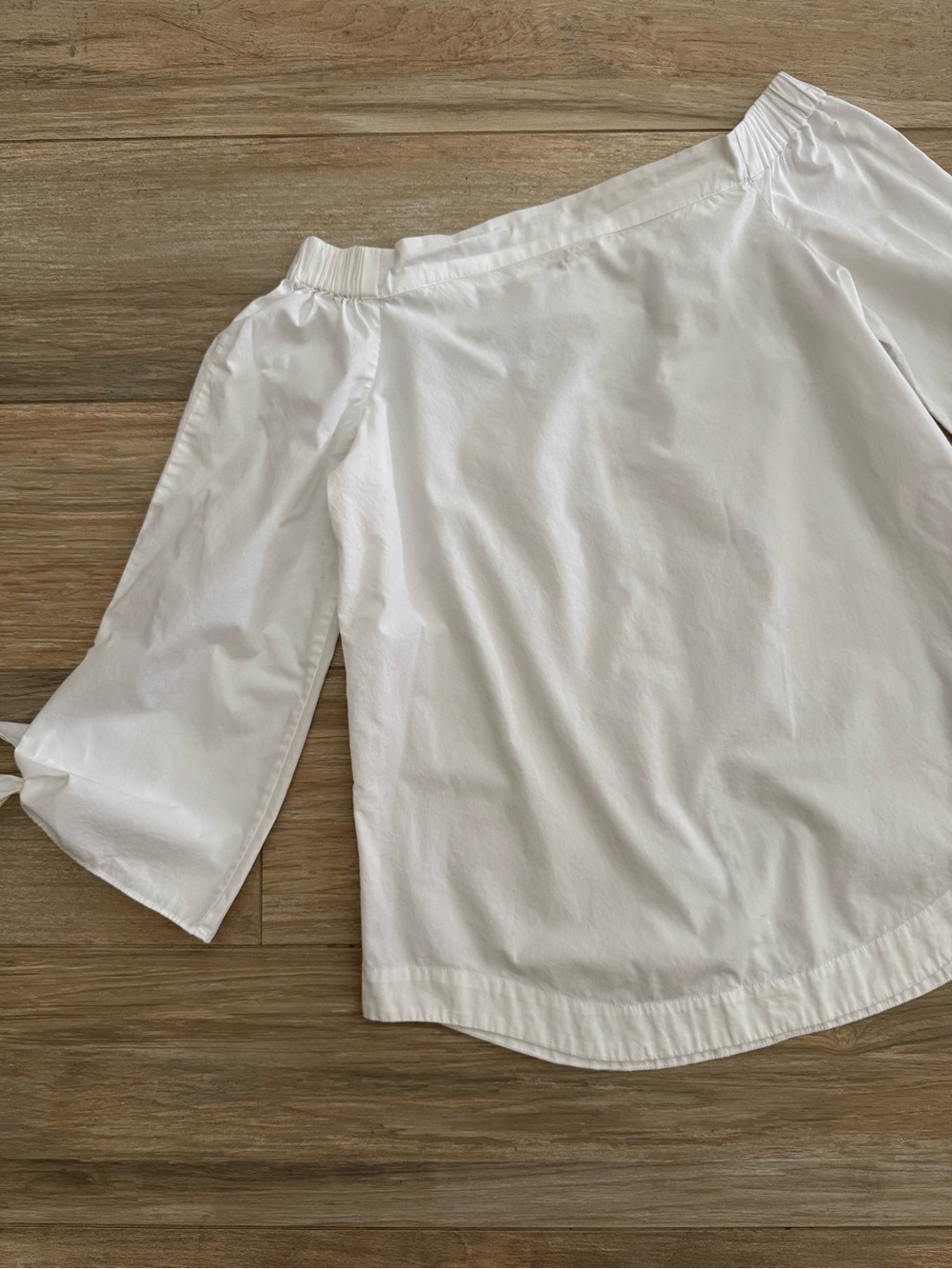 Free People Off the Shoulder Top